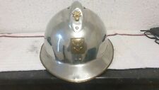 Ancien casque pompiers d'occasion  Saint-Jean-de-Braye