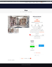 Online business competition for sale  LINCOLN