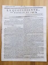 Ejército De Italia 1797 Bonaparte Malta Udine Génova Piamonte Revello Luis XVIII comprar usado  Enviando para Brazil