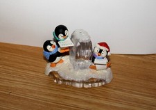 hallmark penguin ornaments for sale  Stoneham