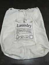 Canvas laundry bag for sale  San Marcos