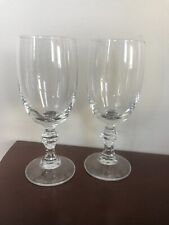 Set clear glass for sale  South Lyon