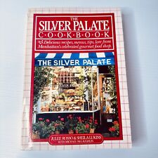 Livro de receitas The Silver Palate por Julee Rosso receitas de comida gourmet cozinhar comprar usado  Enviando para Brazil