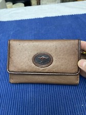 Genuine leather wallet for sale  ILFORD