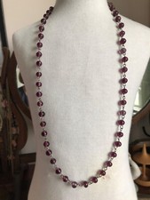 Sweet mauve glass for sale  LEIGH-ON-SEA