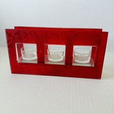 Red etched triple for sale  Offerle