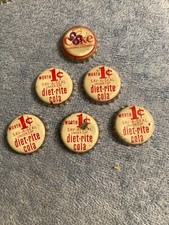 Vintage diet rite for sale  Franklin Park