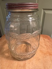 Vintage heavy glass for sale  Westerly