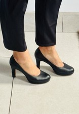 Clarks indigo black for sale  LIVERPOOL