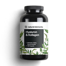 Hyaluron kollagen komplex gebraucht kaufen  Deutschland