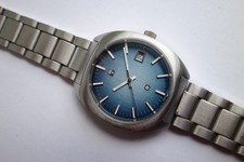 NOS - TISSOT SEASTAR Automatic -  Stahl Herrenuhr - 60er Jahre - Top Zustand comprar usado  Enviando para Brazil