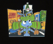 Pin pré-produção PP It’s A Bugs Life Flik 25º aniversário LR Disney comprar usado Pin pré-produção PP It’s A Bugs Life Flik 25º aniversário LR Disney comprar usado  Enviando para Brazil