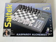 Alchemist talking chess for sale  Nashville