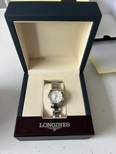 Longines ladies conquest for sale  TONBRIDGE