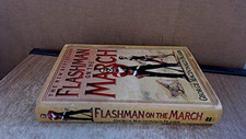 Flashman march fraser for sale  UK