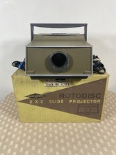 Sawyers rotodisc 2x2 for sale  Westport
