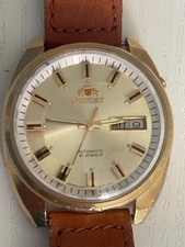 Vintage herren armbanduhr gebraucht kaufen  Augsburg