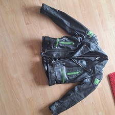 Motorrad lederjacke damen gebraucht kaufen  Friedrichsthal