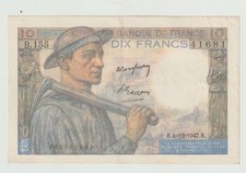 10f mineur 1947 d'occasion  Niort