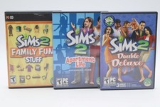 Sims double deluxe for sale  Massillon
