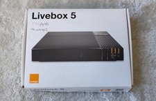 Livebox orange modem d'occasion  Prades