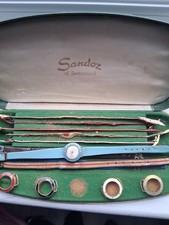 Vintage sandoz jewels for sale  KEIGHLEY