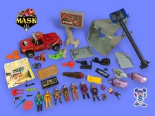 Mask spielzeug sammlung gebraucht kaufen  Alsdorf