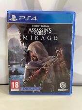 Assassin creed mirage usato  Torino
