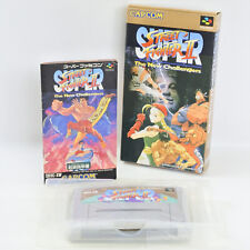 street fighter 2 snes comprar usado street fighter 2 snes comprar usado Enviando para Brazil