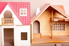 Sylvanian families cosy for sale  OTTERY ST. MARY