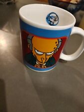 Mug simpson monsieur d'occasion  Beaumont-lès-Valence