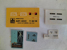1 72 decals usato  Molinella