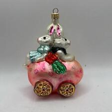 Christopher radko glass for sale  Santa Maria
