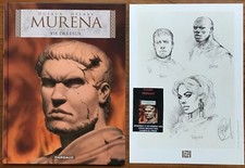 Murena dedicace dufaux d'occasion  Pontoise
