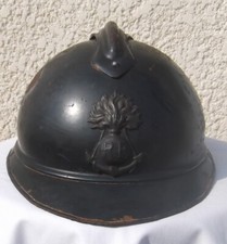 Casque adrian infanterie d'occasion  Lisieux