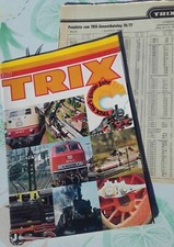 Trix gesamt katalog gebraucht kaufen Trix gesamt katalog gebraucht kaufen  Hof
