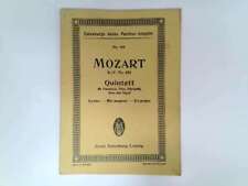 Quintet piano oboe for sale  CARMARTHEN