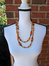 Glass wood bead for sale  Winston Salem