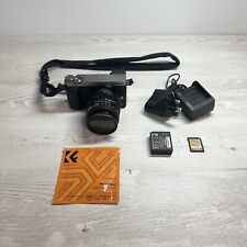 Panasonic lumix gx80 for sale  DURHAM