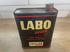 Labo bidon huile d'occasion  Les Mées