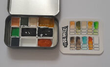 Kleiner metall aquarelldose gebraucht kaufen  Hinterschmiding