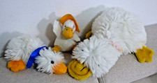 Plüschgänse ente gans gebraucht kaufen  Stuttgart