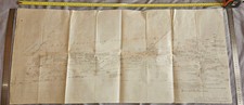 Carte colonisation ebrié d'occasion  Toulouse-