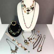 Necklace lot gold for sale  Germantown