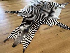 Hartmann bergzebra zebrafell gebraucht kaufen  Hamburg