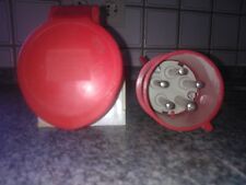Starkstromkupplung stecker gebraucht kaufen  Fockbek