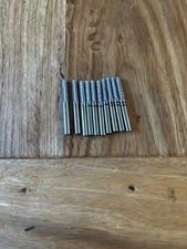 Hartmetall fräser zahntechnik gebraucht kaufen  Burbach