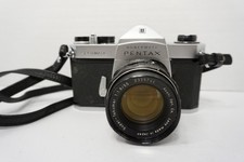 Pentax spotmatic slr for sale  Ware
