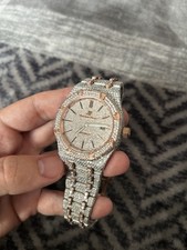 Bussdown audemars piguet for sale  Manistee