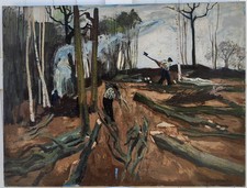 Léon gambier 1917 d'occasion  Chomérac